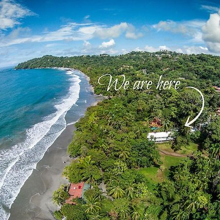 Oceanfront Hotel Verde Mar Direct Access To The Beach มานูเอล อันโตนิโอ ภายนอก รูปภาพ