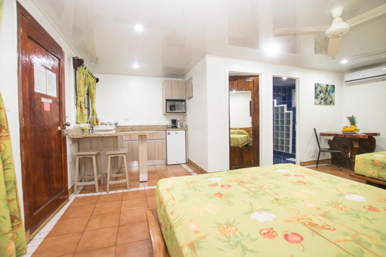 Oceanfront Hotel Verde Mar Direct Access To The Beach มานูเอล อันโตนิโอ ภายนอก รูปภาพ