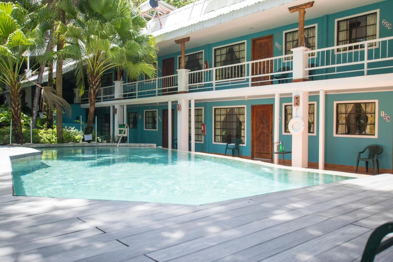 Oceanfront Hotel Verde Mar Direct Access To The Beach มานูเอล อันโตนิโอ ภายนอก รูปภาพ