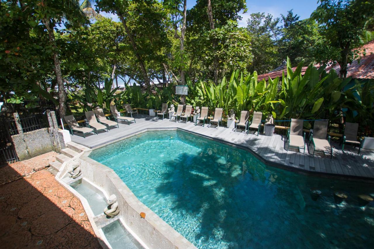 Oceanfront Hotel Verde Mar Direct Access To The Beach มานูเอล อันโตนิโอ ภายนอก รูปภาพ