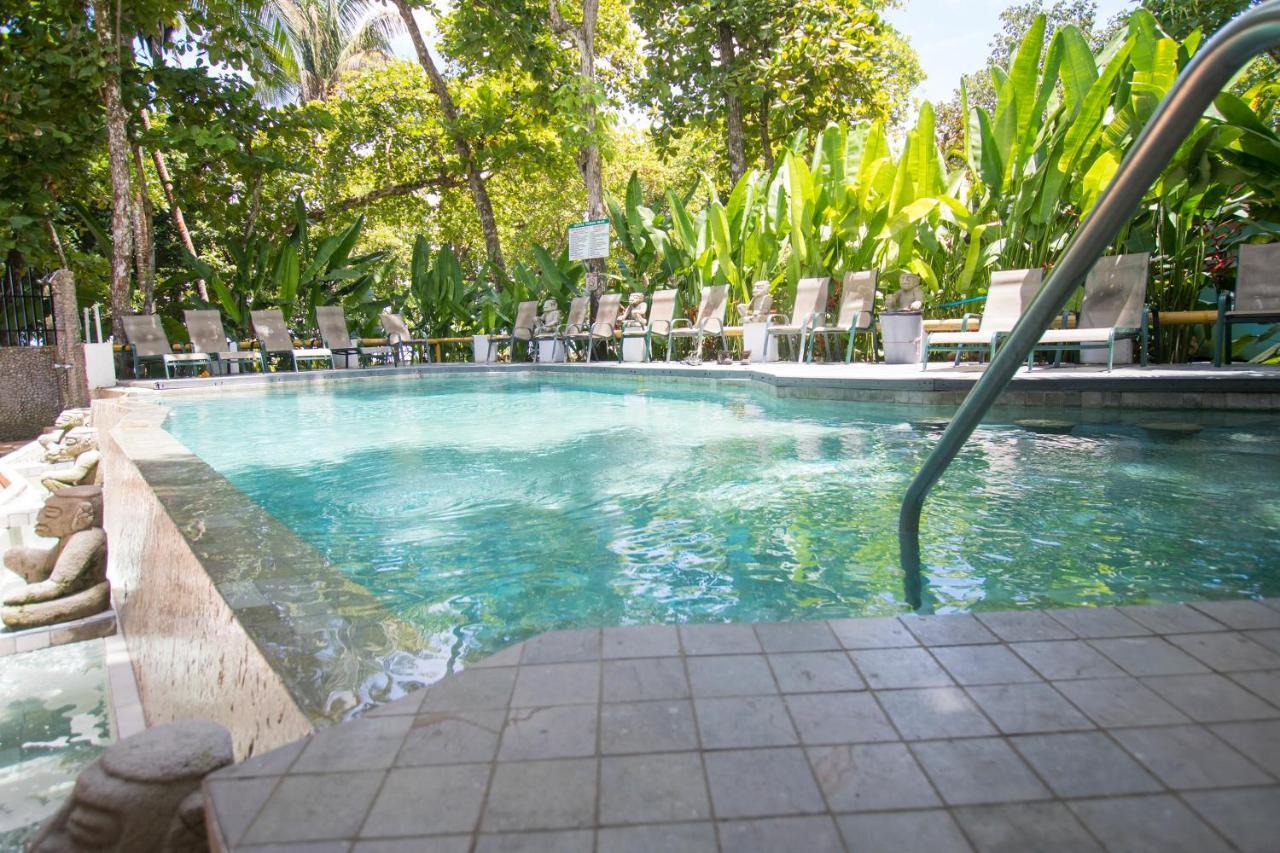 Oceanfront Hotel Verde Mar Direct Access To The Beach มานูเอล อันโตนิโอ ภายนอก รูปภาพ