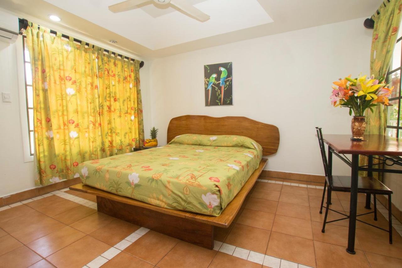 Oceanfront Hotel Verde Mar Direct Access To The Beach มานูเอล อันโตนิโอ ภายนอก รูปภาพ