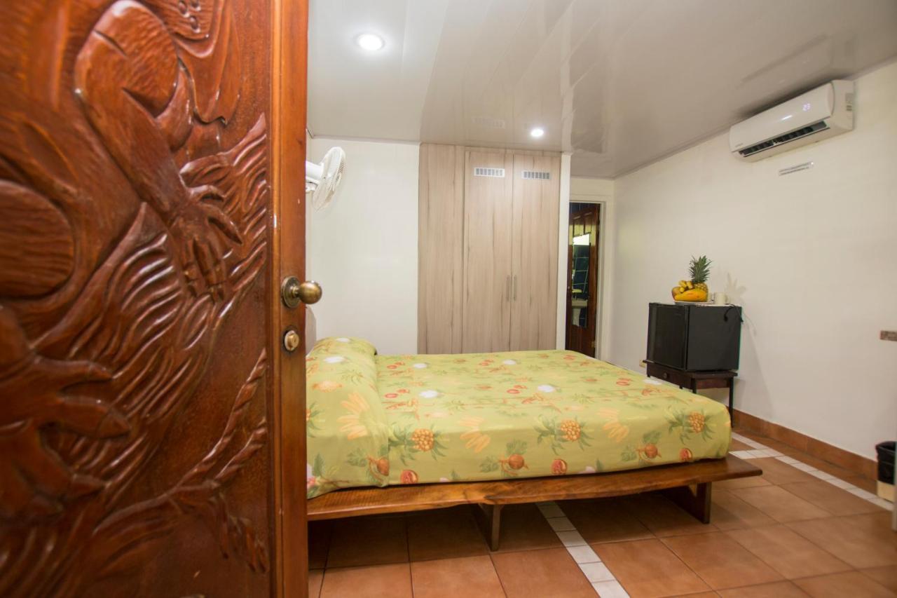 Oceanfront Hotel Verde Mar Direct Access To The Beach มานูเอล อันโตนิโอ ภายนอก รูปภาพ
