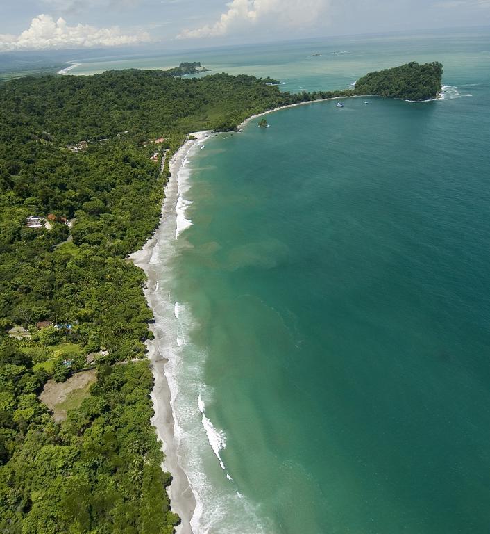 Oceanfront Hotel Verde Mar Direct Access To The Beach มานูเอล อันโตนิโอ ภายนอก รูปภาพ