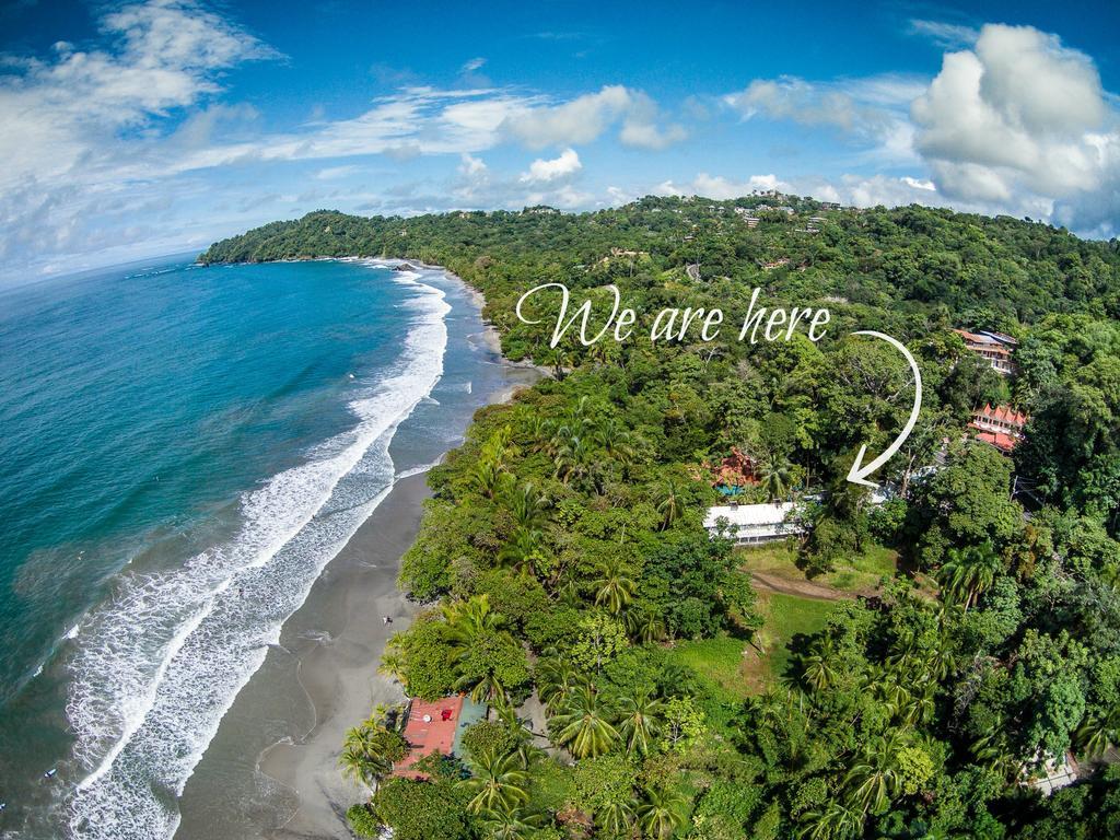 Oceanfront Hotel Verde Mar Direct Access To The Beach มานูเอล อันโตนิโอ ภายนอก รูปภาพ