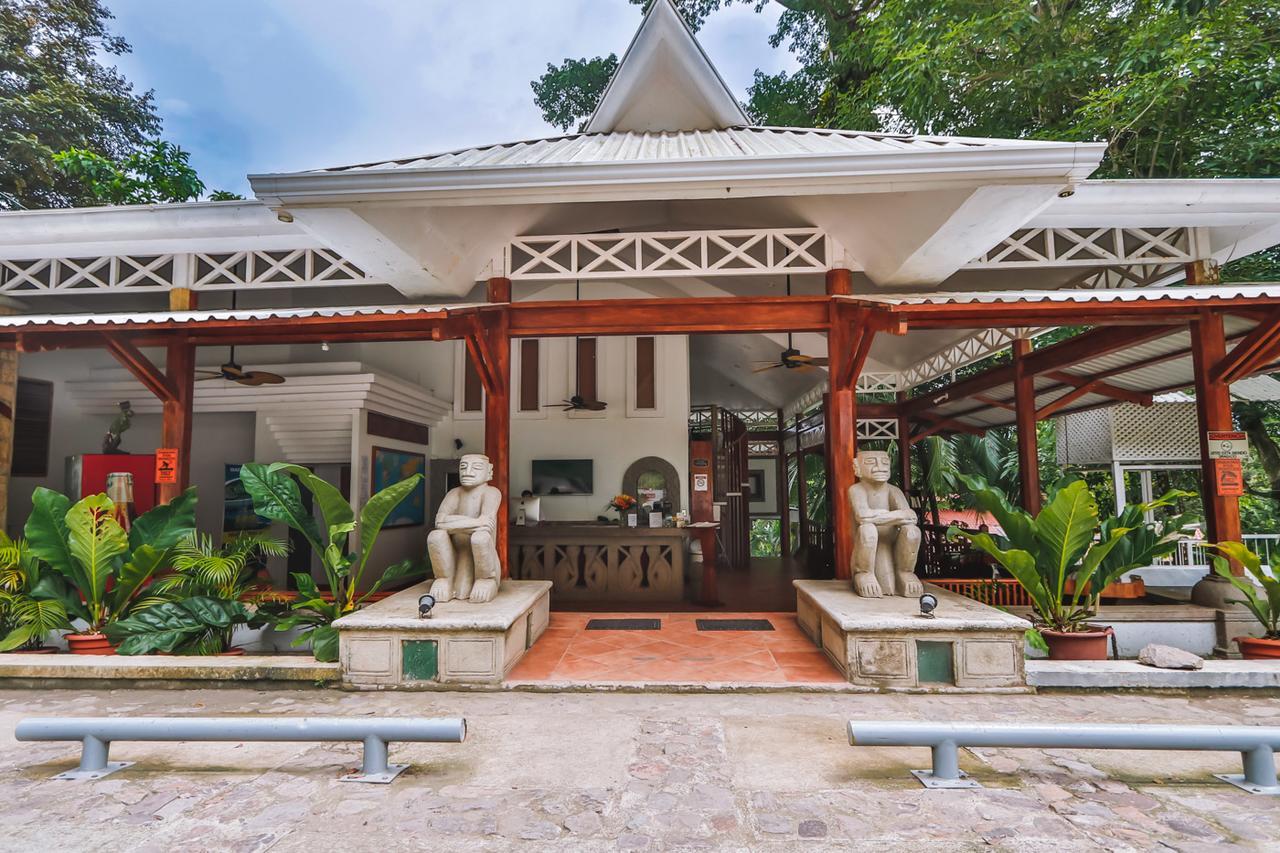 Oceanfront Hotel Verde Mar Direct Access To The Beach มานูเอล อันโตนิโอ ภายนอก รูปภาพ