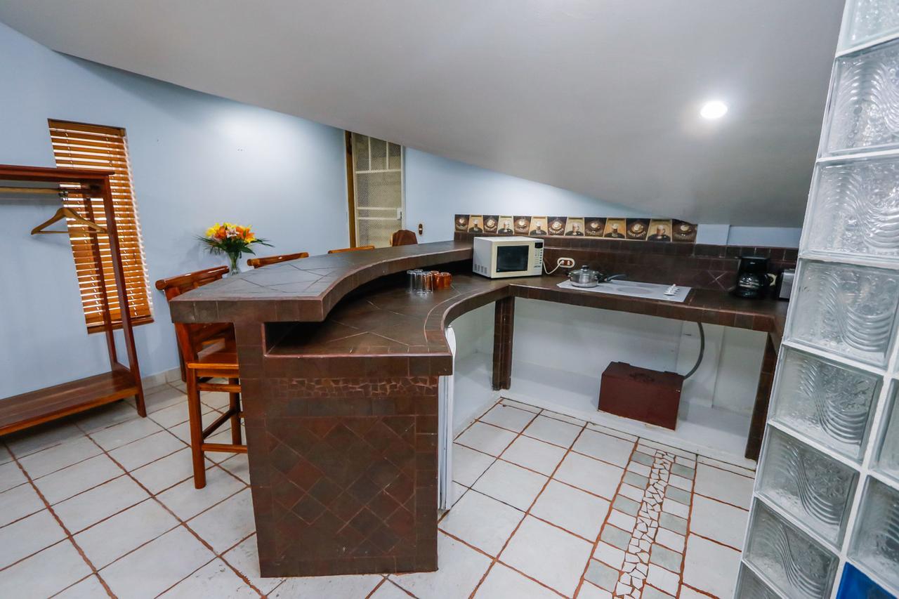 Oceanfront Hotel Verde Mar Direct Access To The Beach มานูเอล อันโตนิโอ ภายนอก รูปภาพ