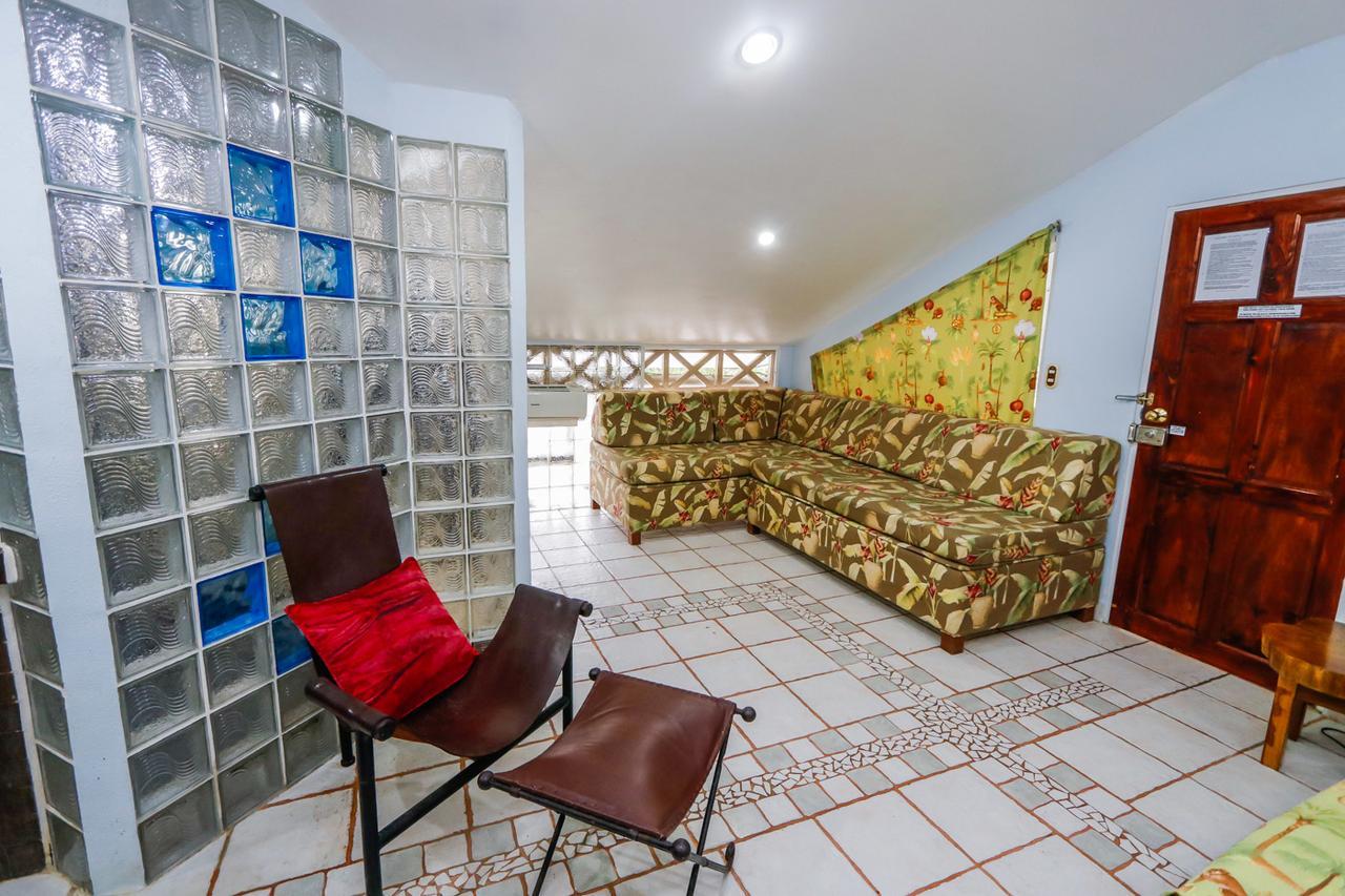 Oceanfront Hotel Verde Mar Direct Access To The Beach มานูเอล อันโตนิโอ ภายนอก รูปภาพ
