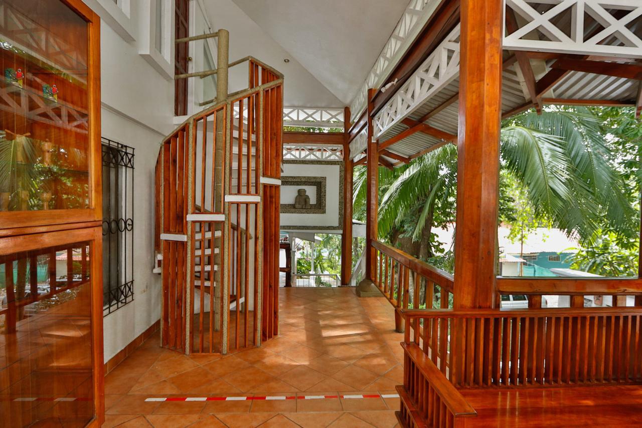 Oceanfront Hotel Verde Mar Direct Access To The Beach มานูเอล อันโตนิโอ ภายนอก รูปภาพ
