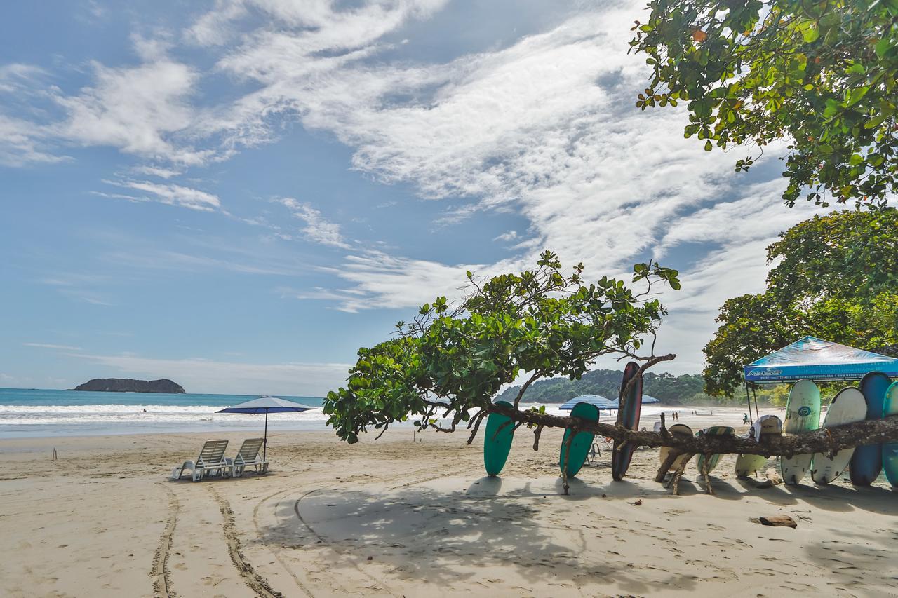 Oceanfront Hotel Verde Mar Direct Access To The Beach มานูเอล อันโตนิโอ ภายนอก รูปภาพ