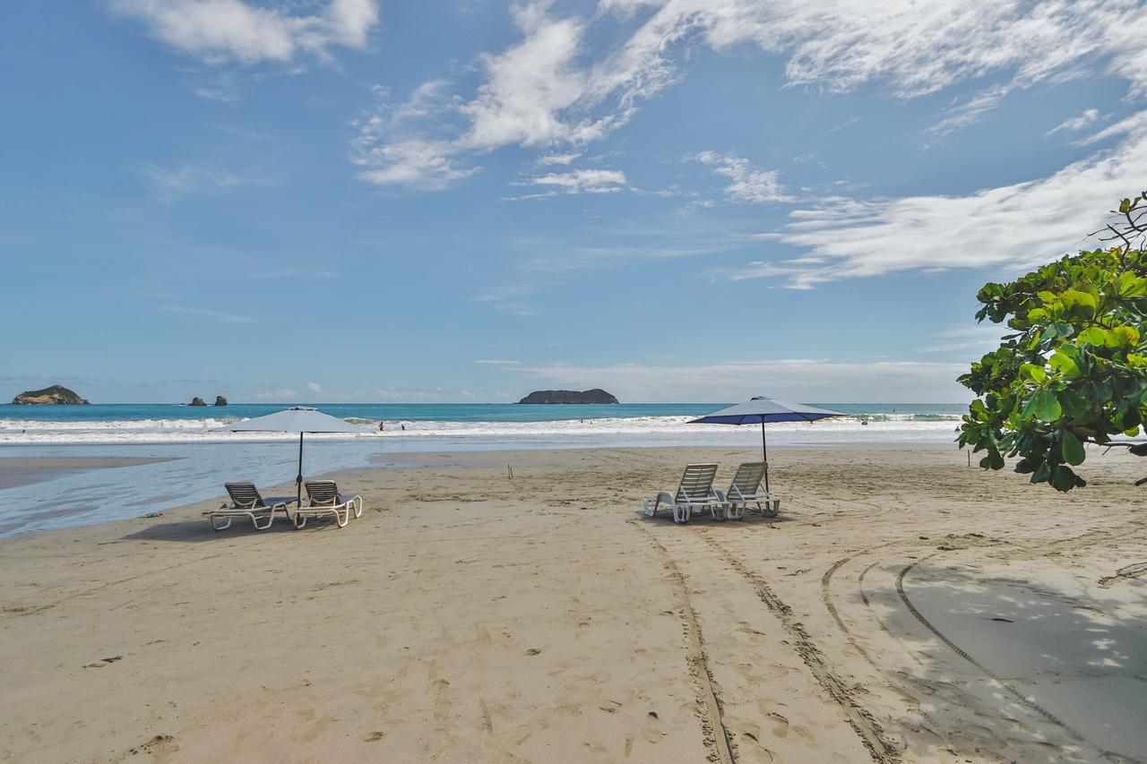 Oceanfront Hotel Verde Mar Direct Access To The Beach มานูเอล อันโตนิโอ ภายนอก รูปภาพ