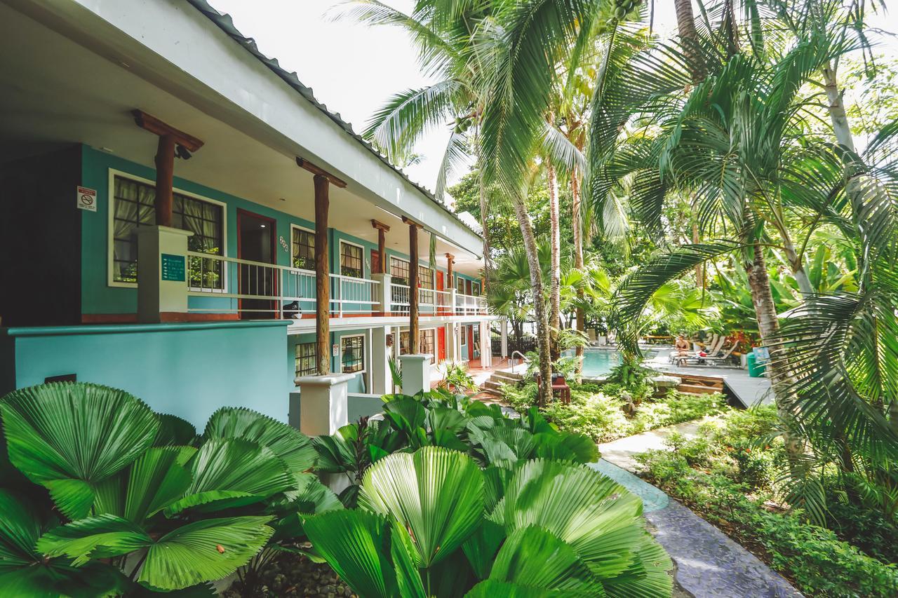 Oceanfront Hotel Verde Mar Direct Access To The Beach มานูเอล อันโตนิโอ ภายนอก รูปภาพ